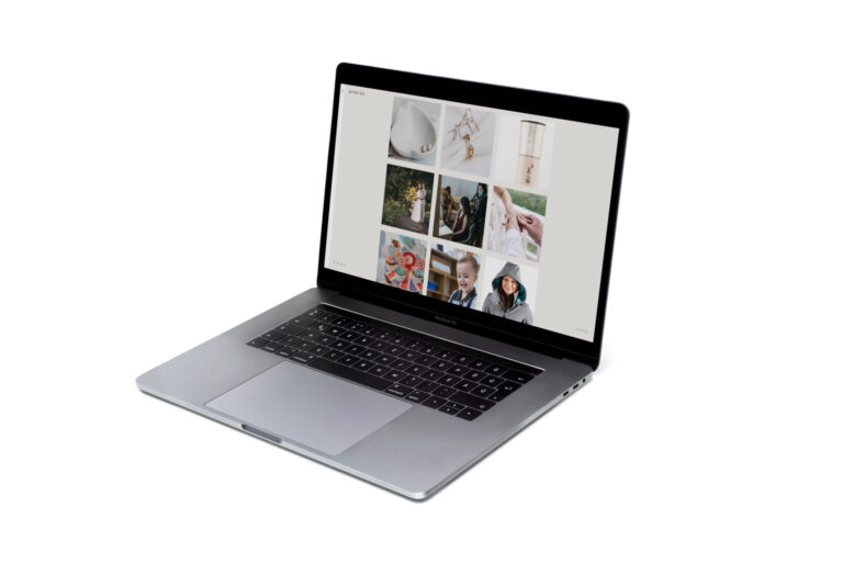 Ki Visuals Web Design and Development